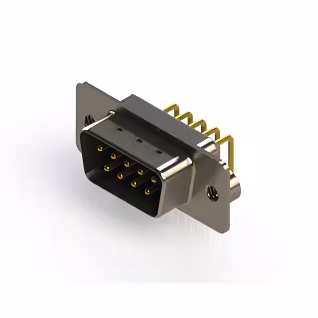 621-M09-260-LN2 EDAC Inc.  Ensembles de connecteurs D-Sub